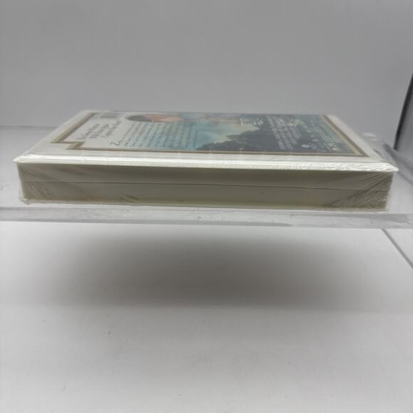 The Swan Princess- Mystery of the Enchanted Treasure- Sealed VHS 1998 Clam Shell - Picture 8 of 9